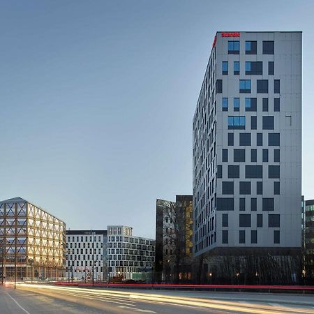 Scandic Oerebro Central Kültér fotó
