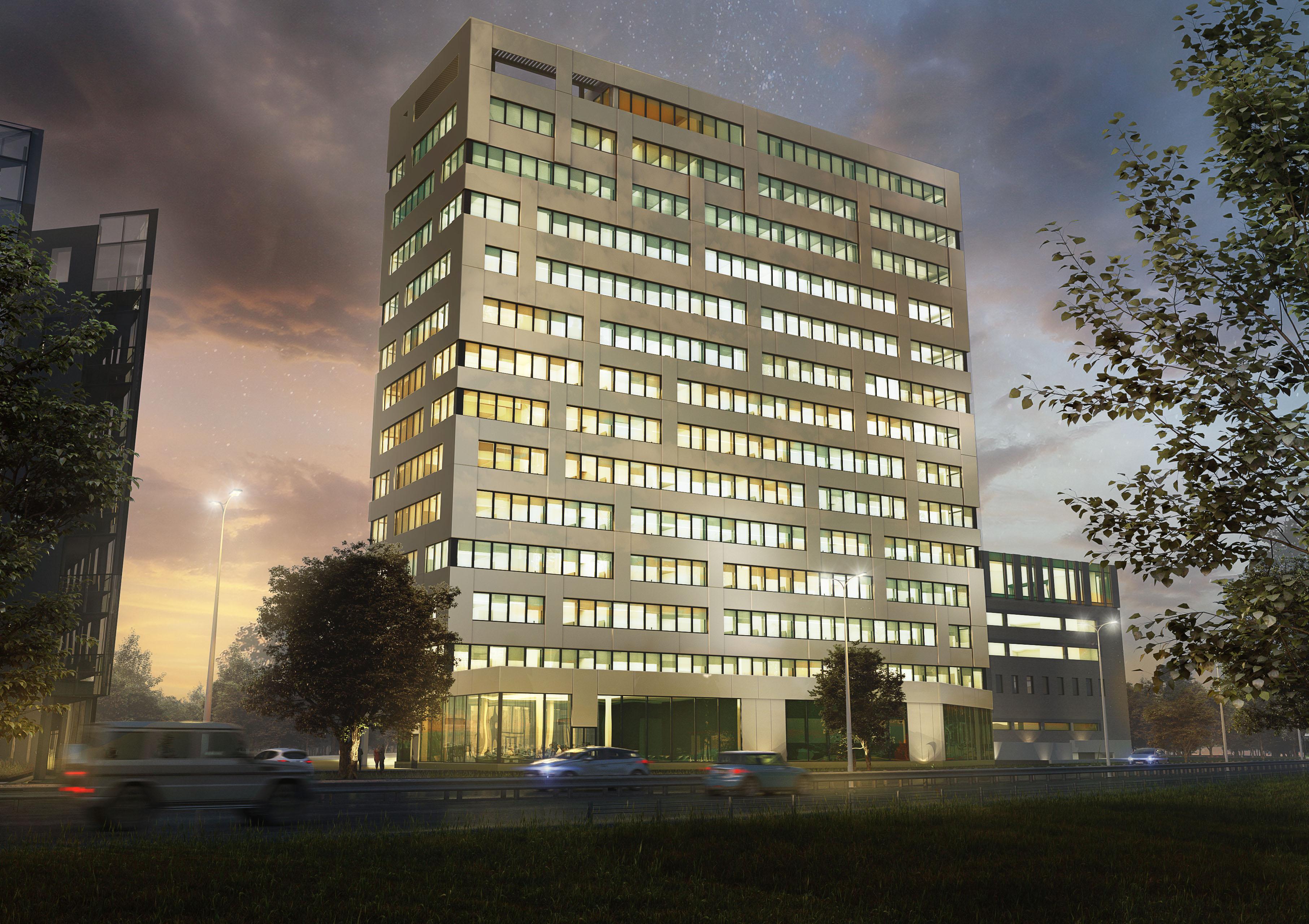 Scandic Oerebro Central Kültér fotó