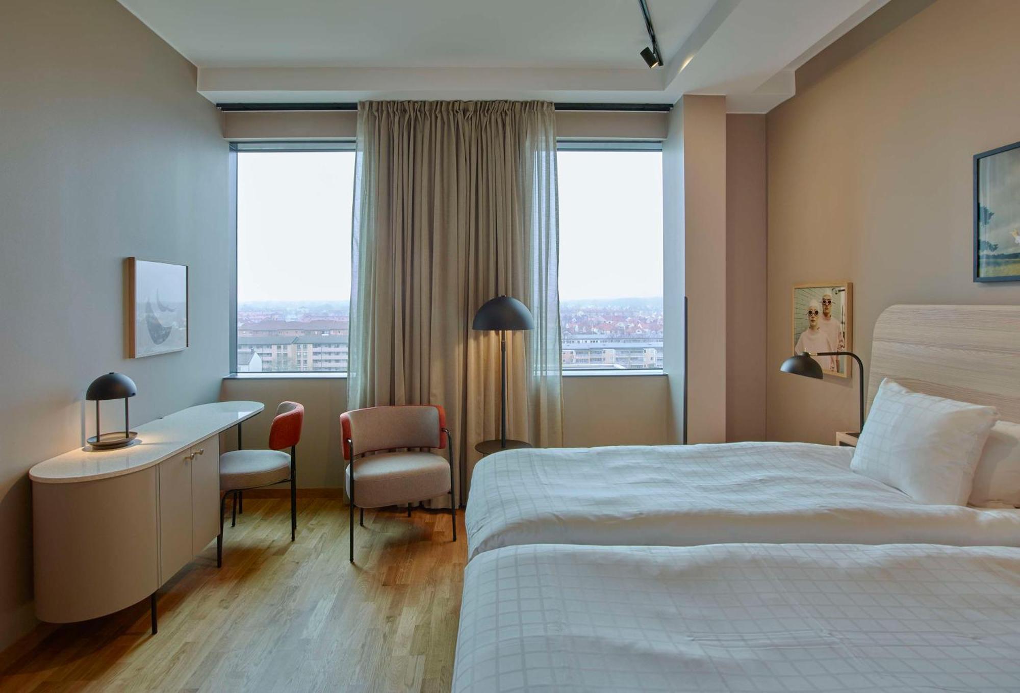 Scandic Oerebro Central Kültér fotó